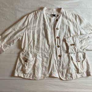 Talbots summer jacket